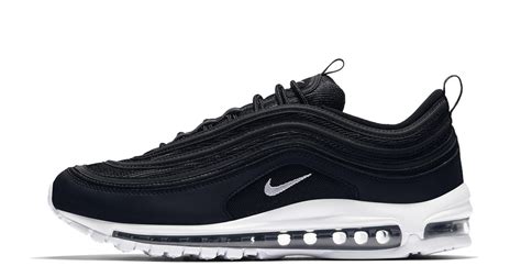 nike 97 black schwarz|nike 97 black and white.